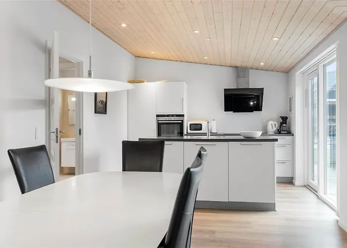 Hébergement de vacances 0341-romo-vestergade-351 Sønderby